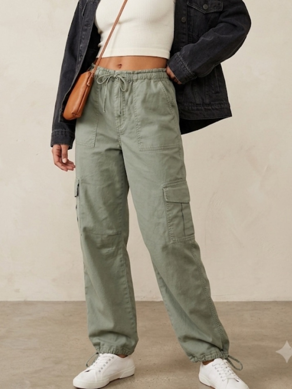 Abercrombie & Fitch Baggy Utility Pant(size medium)